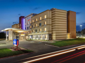 Fairfield Inn & Suites Hutchinson