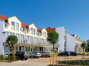 Ferienwohnung mit Boddenblick - D 132.073