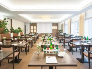 Apartment-Hotel Hamburg Mitte