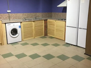 Хостел The Secret Place