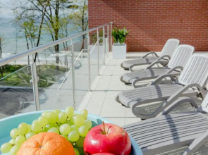 Resort Apartamenty Klifowa Rewal 57