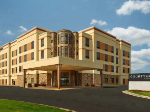 Courtyard By Marriott Atlanta Conyers
