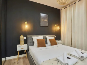 Sublime Flat in the Centre of Paris by Studioprestige