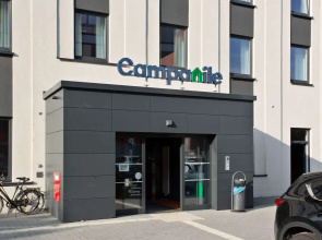 Campanile Duisburg City