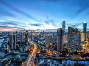 Fengyu International Apartment (Shenzhen Luohu Shuibei Jewelry City)
