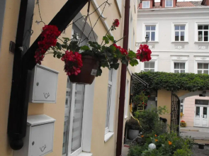 President Apartments