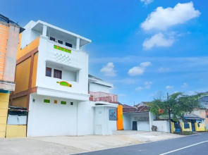 Hotel O Teluk Betung Near Water Park Lembah Hijau Formerly Kanajiwa Guesthouse 2