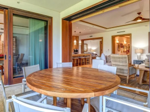 K B M Resorts: Luna At Montage Kapalua Bay, Luxury, Ocean View, 3 Bedrooms, L'occitane Amenities, Beach Gear, 2900 Sq/ft, Includes Rental Car!