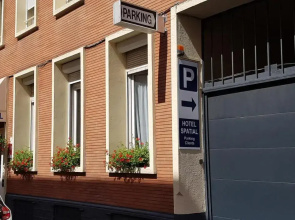 Hôtel Au Spatial