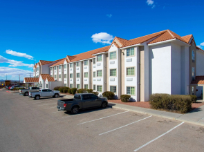 Motel 6 El Paso, TX - Southeast