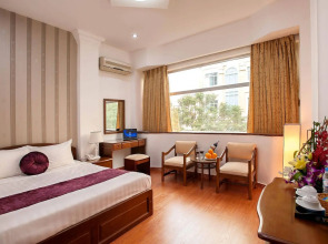 Vilion Central Hotel