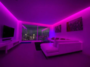 Modern Frontline Puerto Banus Apartment M2