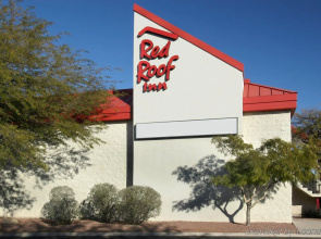 Red Roof Inn Tucson South - Airport
