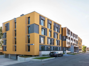 Отель Bob W Telliskivi