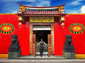 Tiongkok Kecil Heritage Lasem