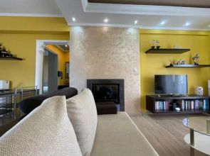 Christine House in Afytos 2