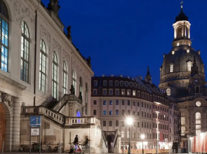 Holiday Inn Express Dresden City Centre