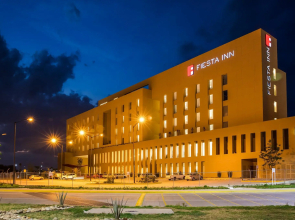 Fiesta Inn Silao Puerto Interior