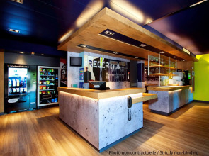 ibis budget Marseille la Valentine