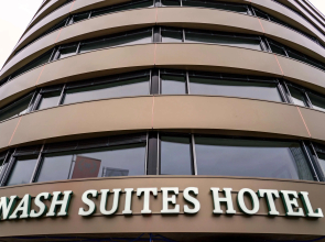 Nash Suites Airport Hotel