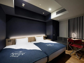 the square hotel Ginza