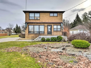 Buffalo Vacation Rental Near Downtown