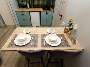 MOKO Apartments (МОКО Апартментс) на проспекте Новоясеневский