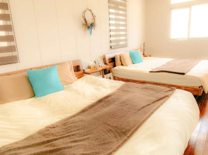 Resort Villa Kourijima Aquablue