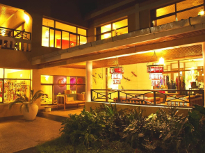 Ilboru Safari Lodge
