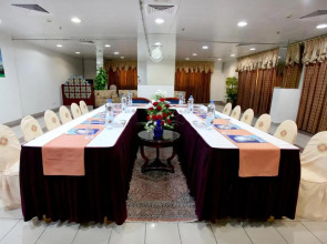 Spark Residence Deluxe Hotel Apartments