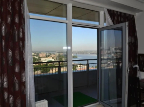 SkyTech Most City Hotel 19 floor PANORAMIC VIEW