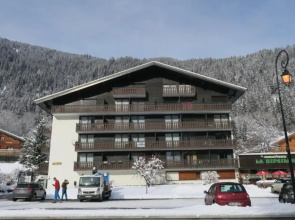Appartement Châtel, 2 pièces, 6 personnes - FR-1-200-235