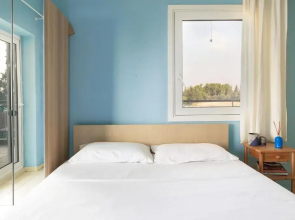 Sofia's Apartment with Sea & Olympus View