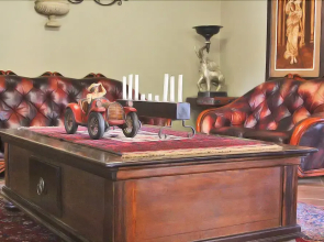 Silver Fig Guest House