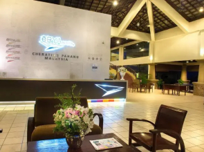 ēRYAbySURIA Cherating