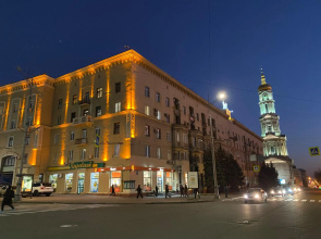 New luxury Apartment in the Center on Konstitution Square