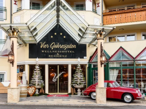 VIER JAHRESZEITEN Wellnessresort Achensee