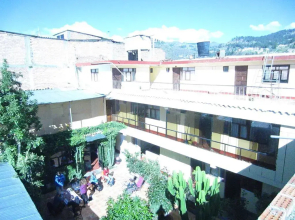 Vacahouse 2 Eco Hostel