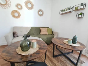 Le Poulorio 8 - T2 - Proche Gare