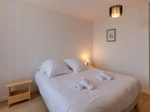 Apartment in Porspoder Near Plage du Bourg