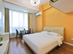 Shiyu Boutique Apartment Hotel (Changchun Jucheng Huayi Plaza Branch)