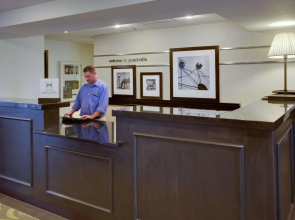 Hampton Inn Harrisburg/Grantville/Hershey