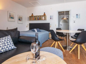 4 Person Holiday Home on a Holiday Park in Hejls