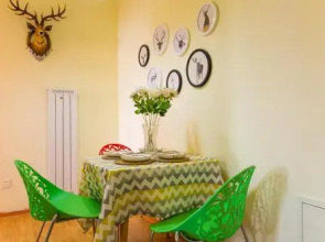 Jinan Tianqiao·Daming Lake· Locals Apartment 00131350