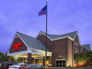 Hampton Inn Lincoln - South/Heritage Park