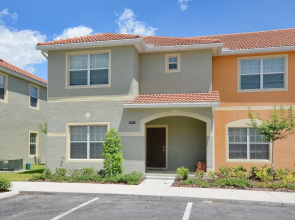 Paradise Palms 5 Bed Townhome w Splashpool - 3217PP