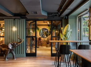 Hotel Rice Reyes Católicos