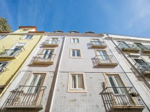 Beco Do Castelo Charming Flat