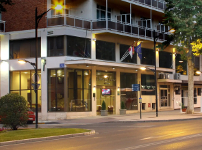 Hotel Sercotel Los Llanos