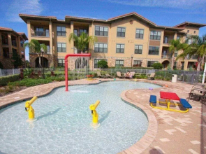 3 Bedroom 3 Bathroom Condo in Bella Piazza Resort